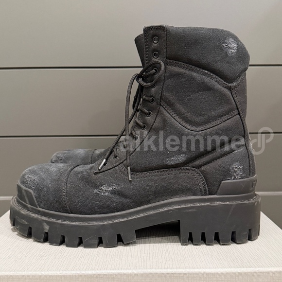 Balenciaga Strike Boots size 44 main image 4